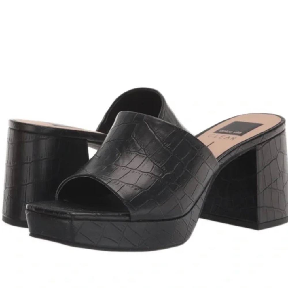 Dolce Vita Marsha heels